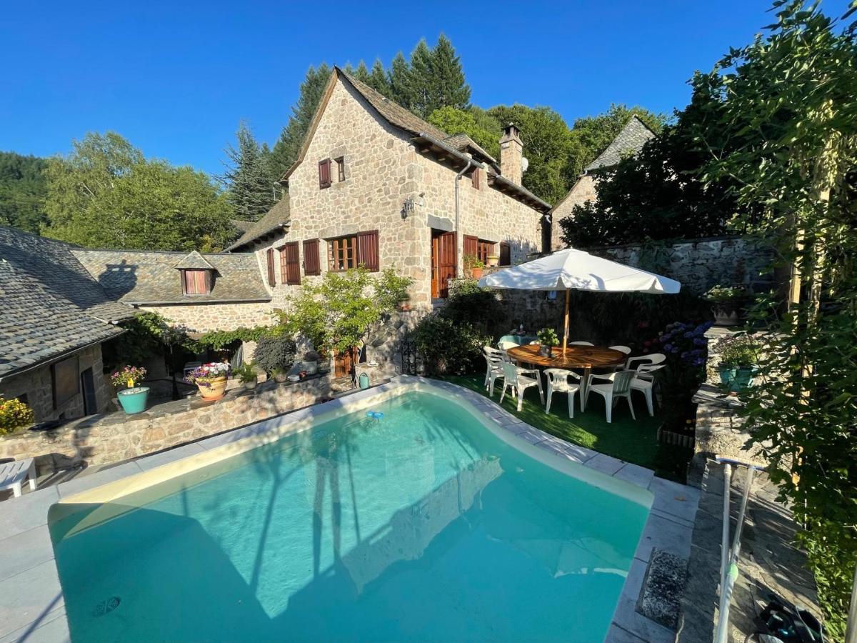 La Maison De Mon Pere Le Nayrac المظهر الخارجي الصورة
