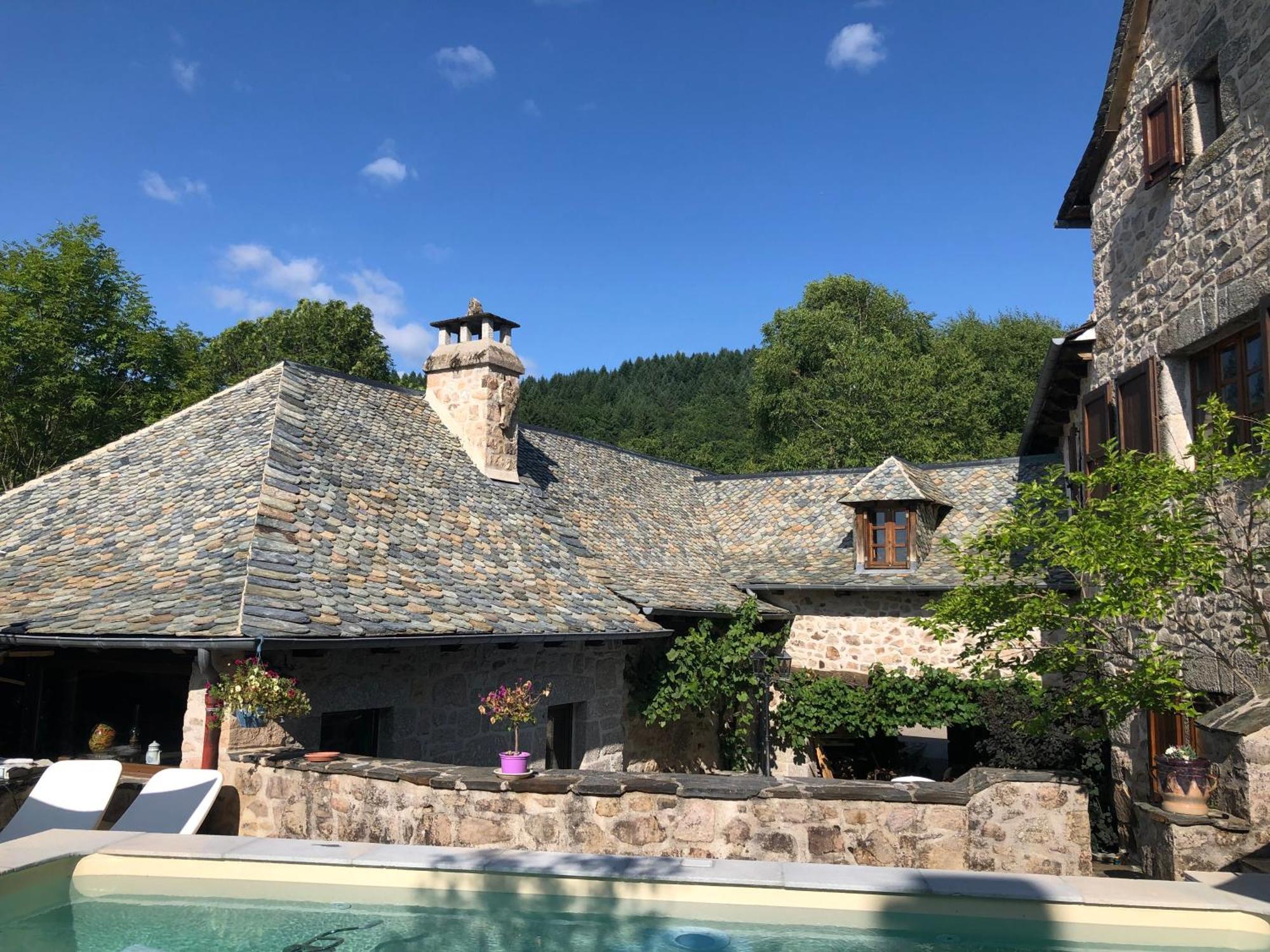 La Maison De Mon Pere Le Nayrac المظهر الخارجي الصورة
